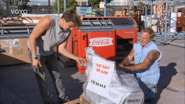 American Restoration - Cold Cuts
